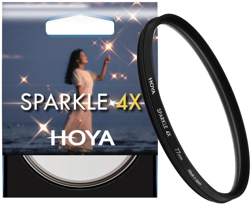 Hoya 67.0mm Sparkle 4X | Lensfilters lenzen | 0024066070753