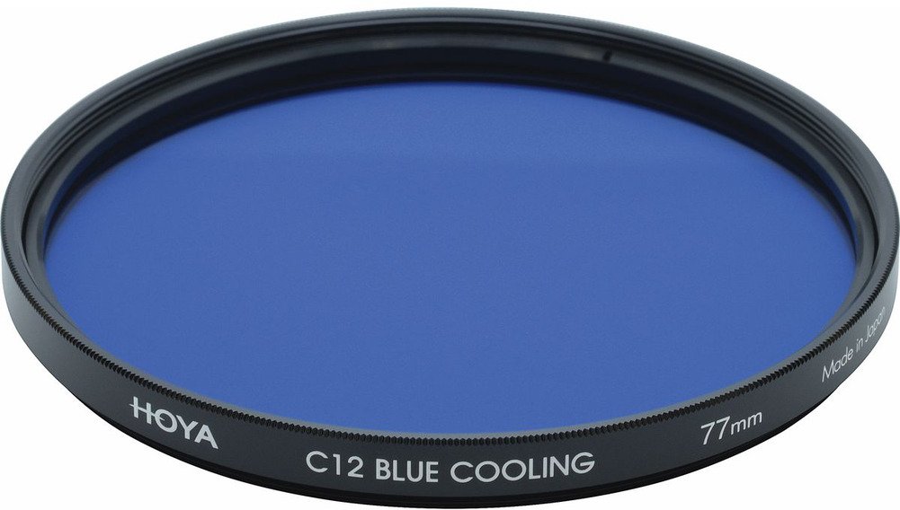 Hoya 72.0mm C12 Blue Cooling | Lensfilters lenzen | Fotografie - Objectieven toebehoren | 0024066073600