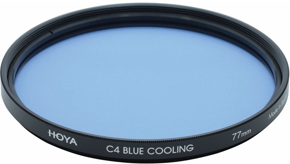 Hoya 82.0mm C4 Blue Cooling | Lensfilters lenzen | Fotografie - Objectieven toebehoren | 0024066073426