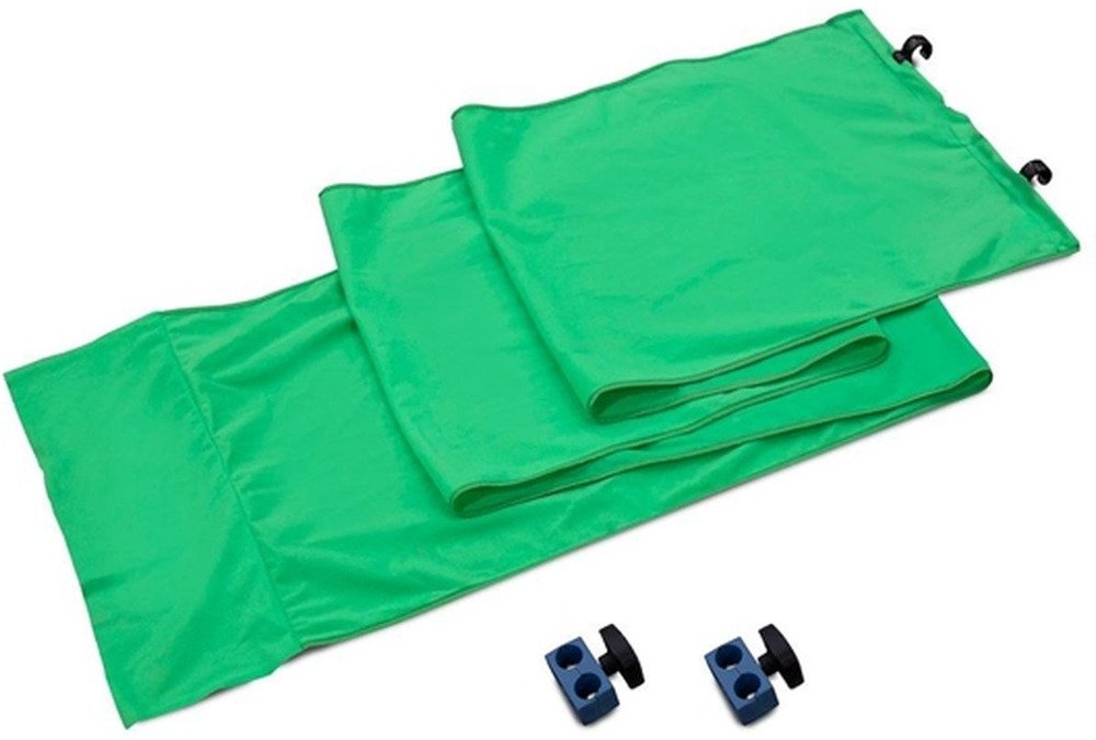 Manfrotto Lastolite Panoramic background connection kit green | Achtergronden | 5055135930703