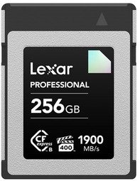 Lexar CFexpress Pro Type B Diamond Series 256GB - 1900MBS