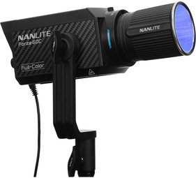 Nanlite Forza 60C RGB Bi-Colour LED Light (FM-Mount)