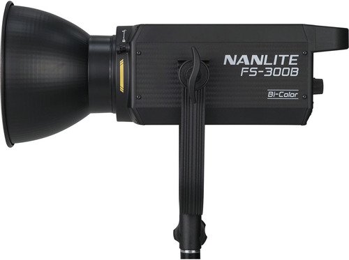 Nanlite FS-300B Bi-Colour LED Light - 1