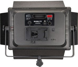 Nanlite LED Panel 1200DSA w/ DMX