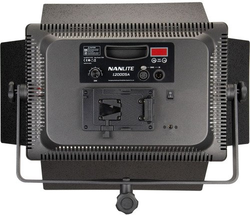Nanlite LED Panel 1200DSA w/ DMX - 1
