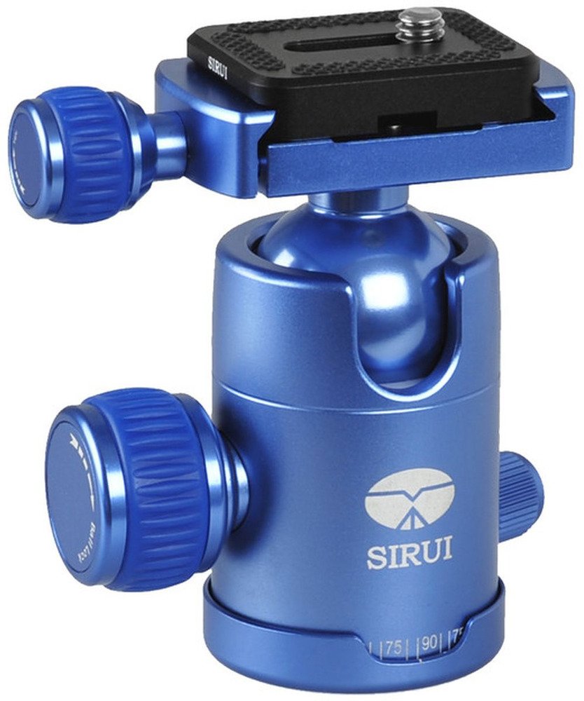 Sirui Head C-10 X (Blue) | Statiefkoppen | 6952060000954