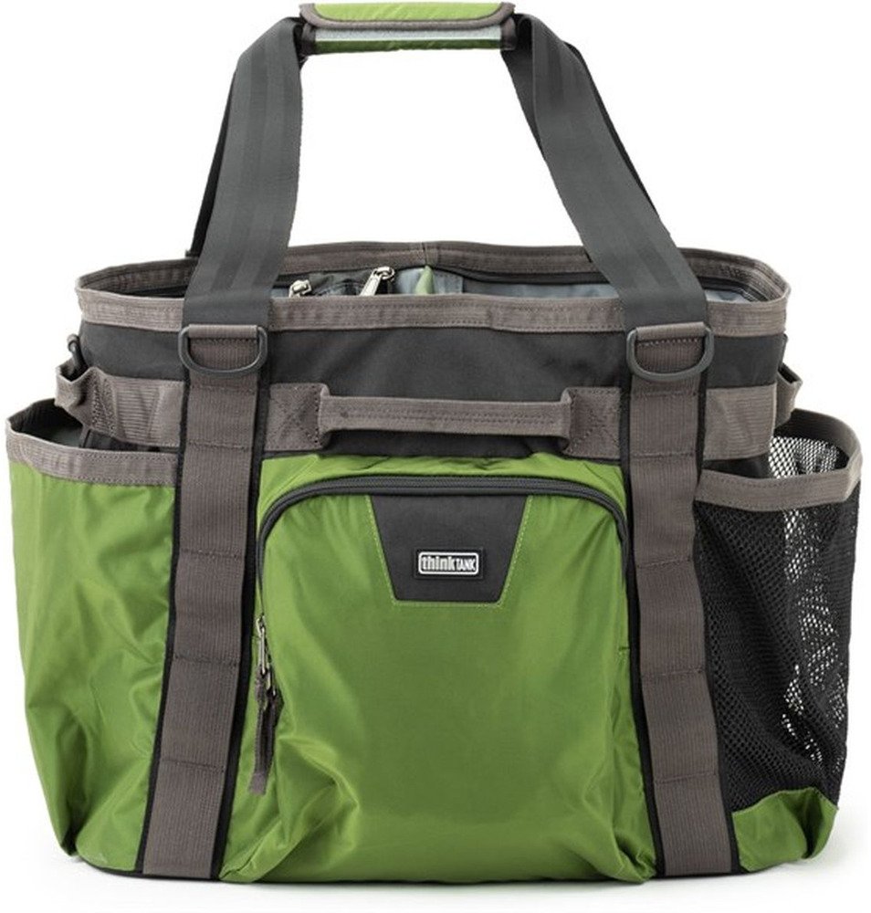 Think Tank Freeway Longhaul 50 - Green/Grey