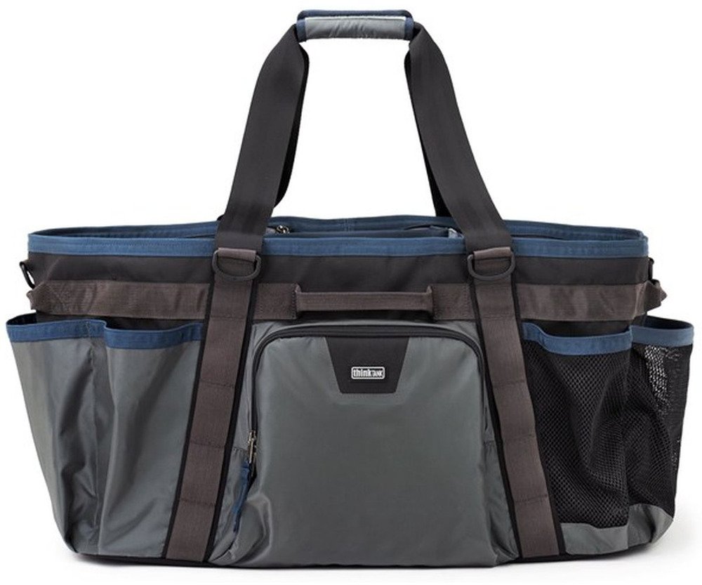 Think Tank Freeway Longhaul 75 - Grey/Navy Blue