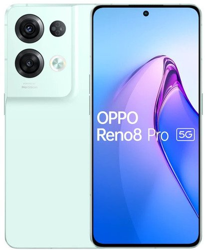 Oppo Reno8 Pro 5G Glazed Green - 1