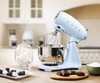 Smeg Keukenrobot SMF03 - Blauw - 7