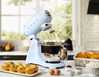 Smeg Keukenrobot SMF03 - Blauw - 8