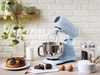 Smeg Keukenrobot SMF03 - Blauw - 9