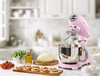 Smeg Keukenrobot SMF03 - Roze - 10