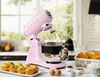 Smeg Keukenrobot SMF03 - Roze - 12
