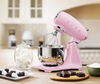 Smeg Keukenrobot SMF03 - Roze - 13
