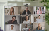 Logitech Brio 500 Full HD Webcam Off-White - 7