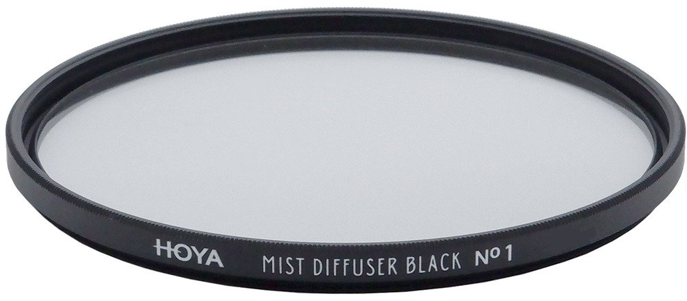 Hoya 62.0mm Mist Diffuser BK No 1 | Lensfilters lenzen | Fotografie - Objectieven toebehoren | 0024066074164