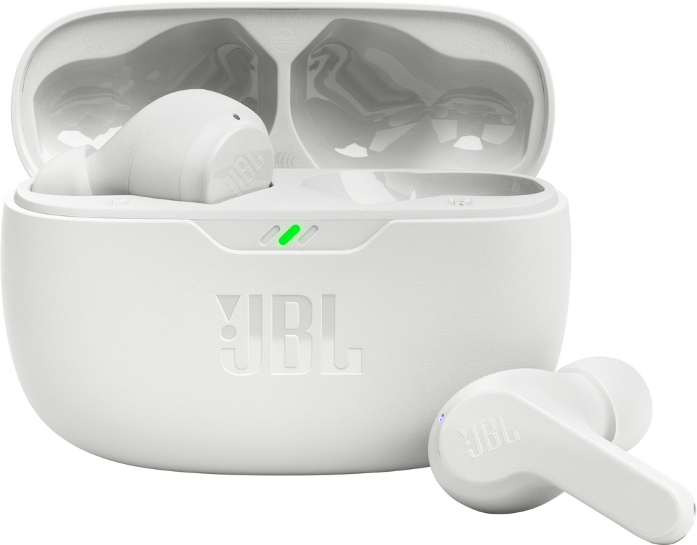 JBL Wave Beam White | Draadloze oortjes | 6925281947582