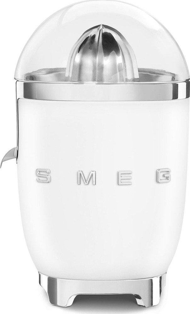 Smeg CJF01WHMEU elektrische citruspers 70 W Wit