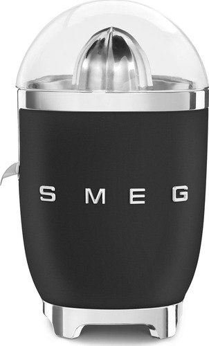 Smeg Citruspers Mat Zwart CJF01BLEU - 1