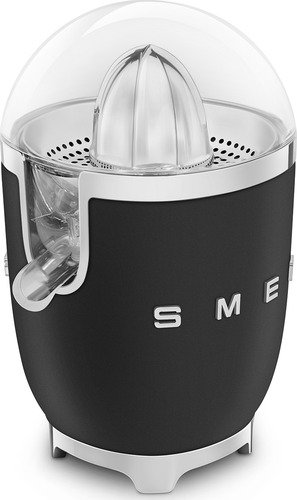Smeg Citruspers Mat Zwart CJF01BLEU - 4