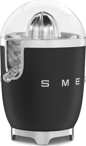 Smeg Citruspers Mat Zwart CJF01BLEU - 5