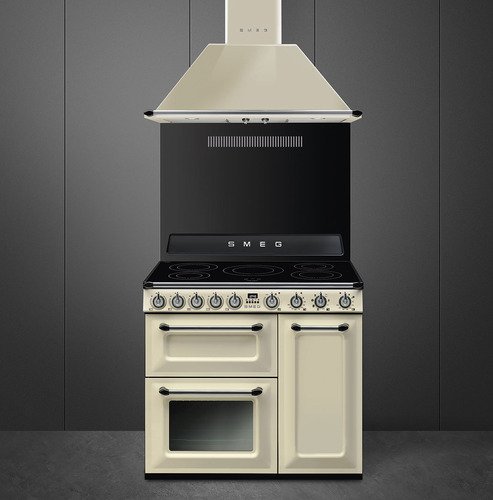 Smeg Fornuis TR93IP2-1