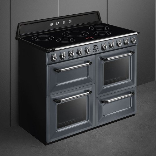 Smeg Fornuis TR4110IGR2 - 2