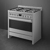 Smeg Gasfornuis B95GMCX2-2