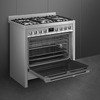 Smeg Gasfornuis B95GMCX2-3