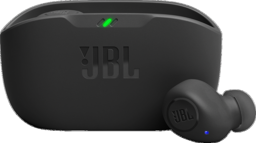 JBL Wave Buds in-ear WBUDSBLK (Zwart)