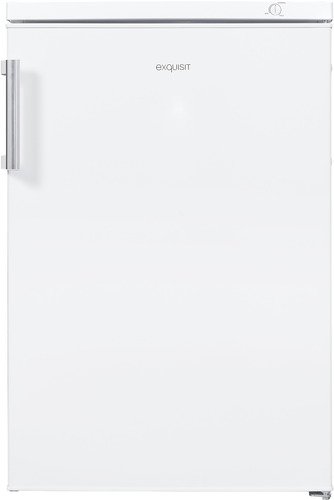 Exquisit Diepvries Tafelmodel EXGS81H010 - 1