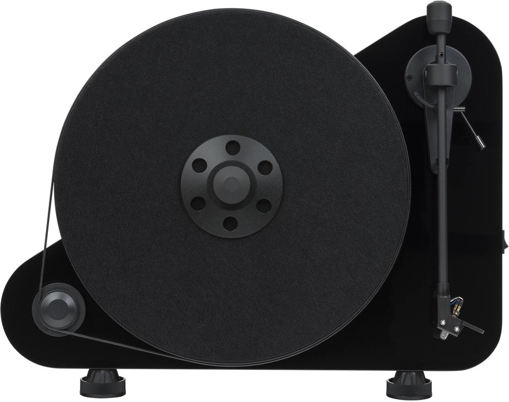 Pro-Ject VT-E Bluetooth R OM5e Platenspeler - Zwart
