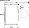 Bosch Serie 4 WTH83202FG - 9