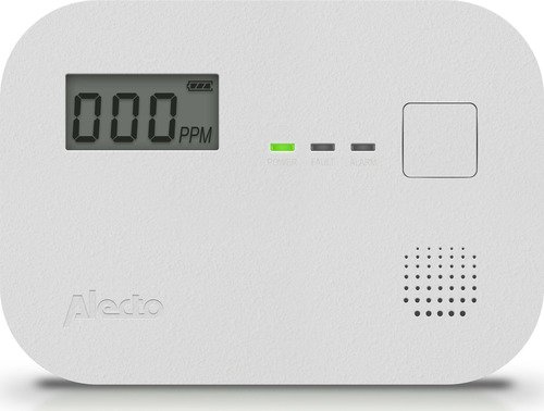 Alecto Koolmonoxidemelder COA3910 - 1