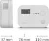 Alecto Koolmonoxidemelder COA3910 - 5