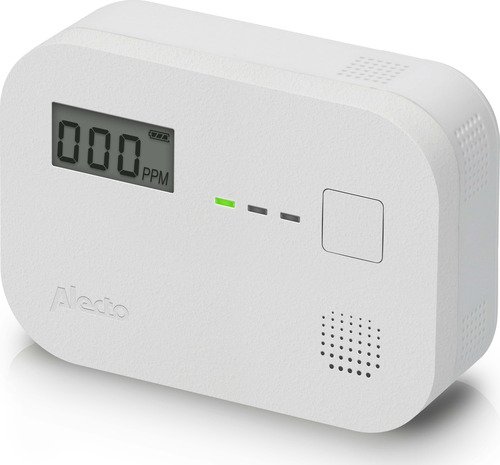 Alecto Koolmonoxidemelder COA3910 - 7