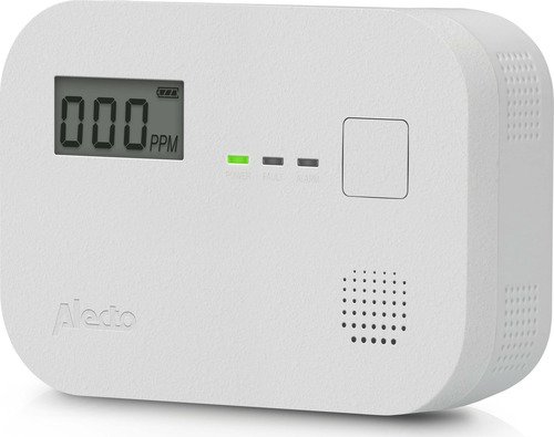 Alecto Koolmonoxidemelder COA3910 - 8