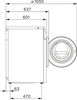 Miele WTD280 WCS - 6
