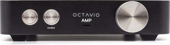 Octavio Netwerkspeler/Versterker Amp 24V