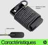 HP Laptop Charger USB-C 65W - 8