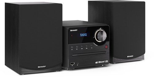 Sharp Micro Hi-Fi System XLB517 - 1