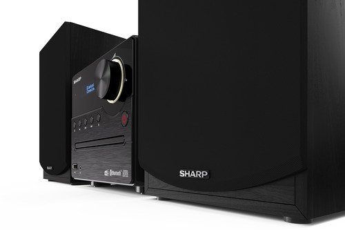 Sharp Micro Hi-Fi System XLB517 - 3