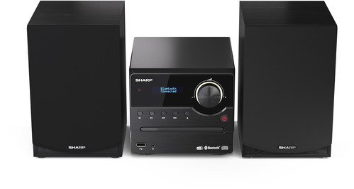 Sharp Micro Hi-Fi System XLB517 - 7