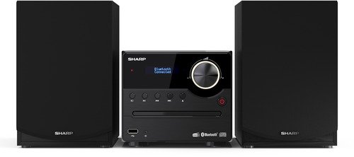 Sharp Micro Hi-Fi System XLB517 - 8