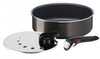 Tefal Sauteuse + Deksel 24cm Ingenio Easy Plus L1509002 - 1