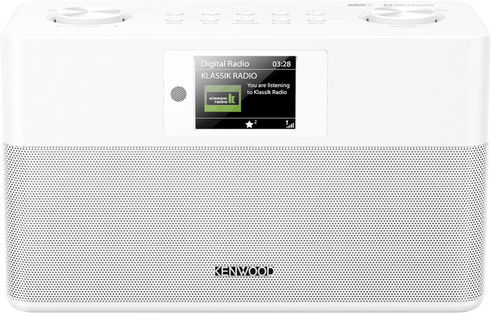 Kenwood Radio CRST80DABW | | 0019048232342
