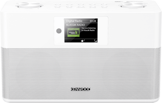 Kenwood Radio CRST80DABW