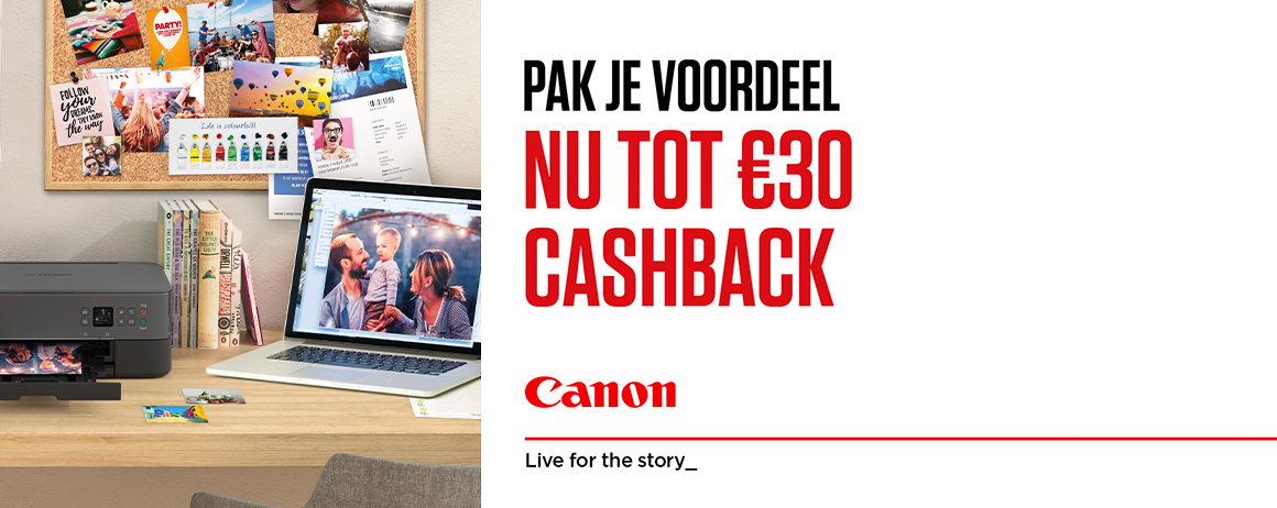 Canon - Print Cashback Canon - Print Cashback