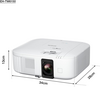 Epson 4K Projector EH-TW6150-6